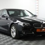 BMW 5 серия F10, F11 · Рестайлинг