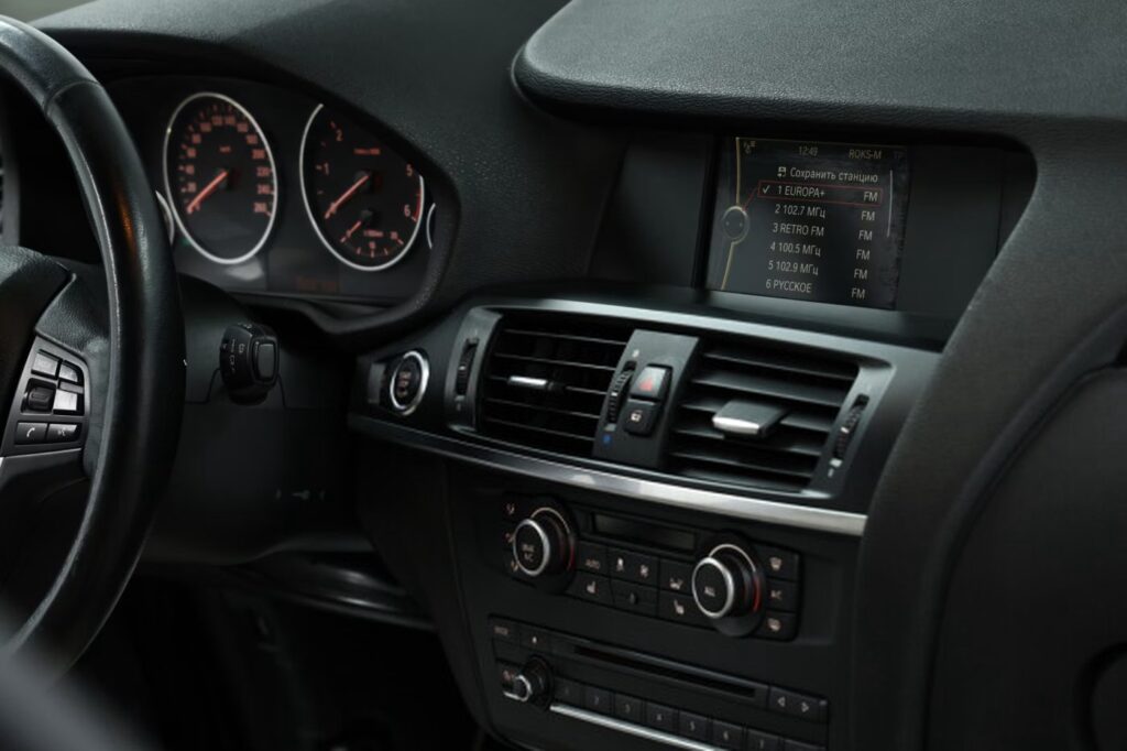 BMW X3 F25