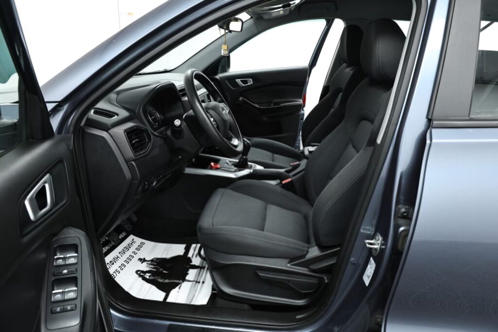 Chery tiggo 4 I · Рестайлинг