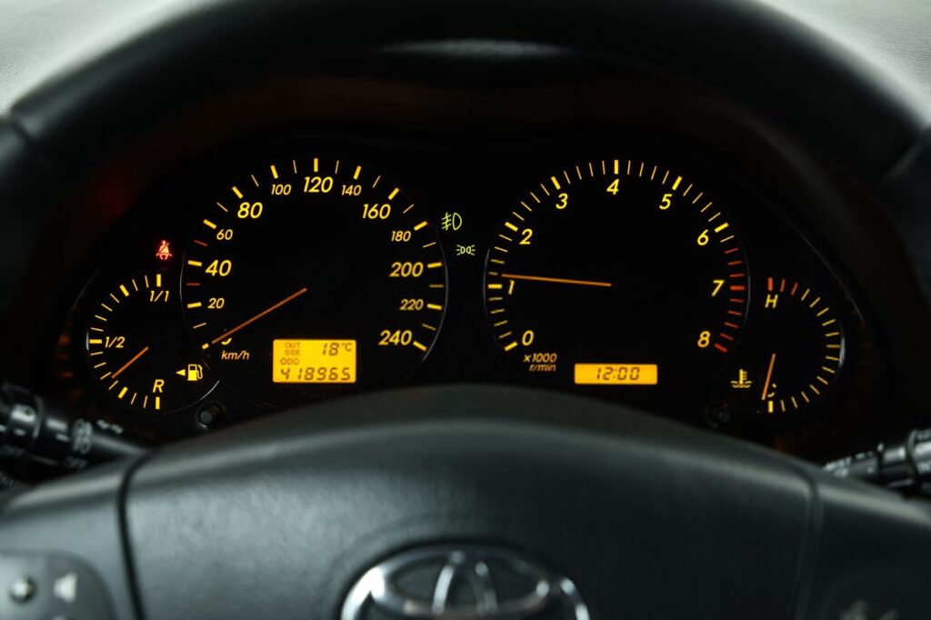 Toyota Avensis II (T250)