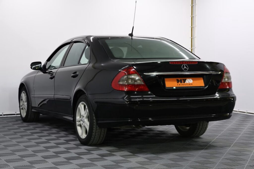 Mercedes-Benz E-Класс W211, S211 · Рестайлинг