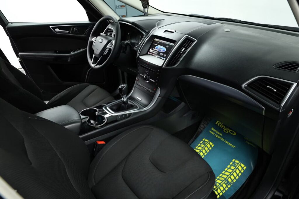 Ford S-MAX II