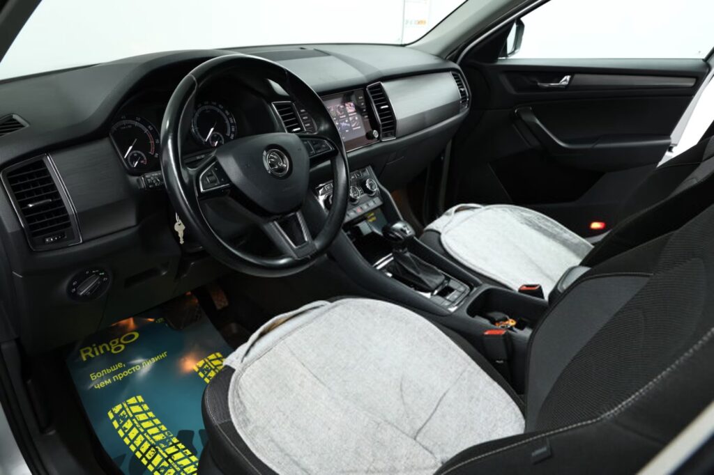 Skoda Kodiaq I