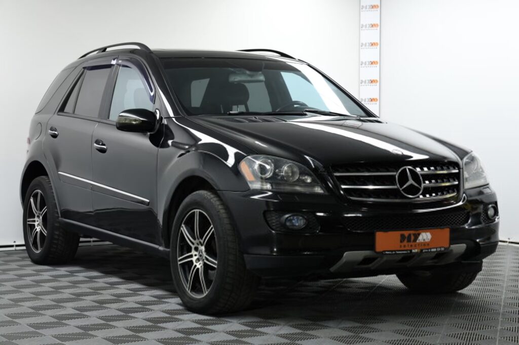 Mercedes-Benz M-Класс W164