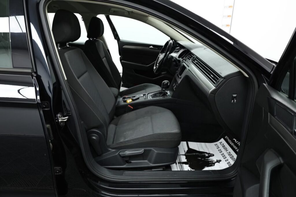 Volkswagen Passat B8