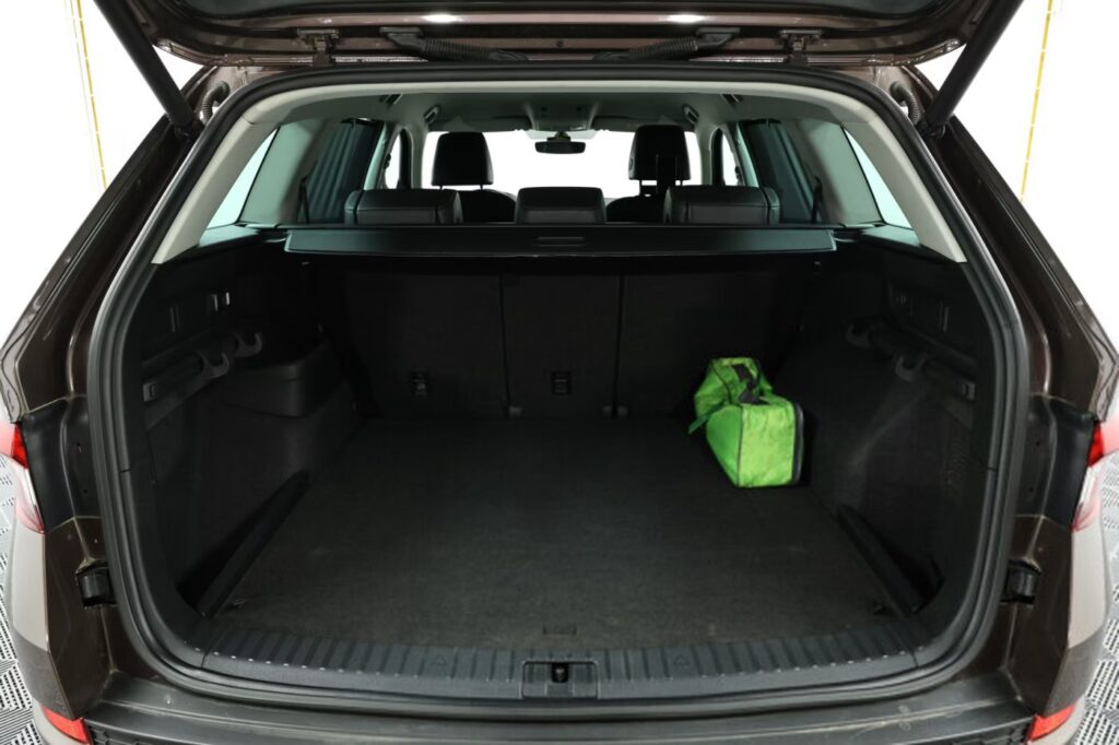 Skoda Kodiaq I