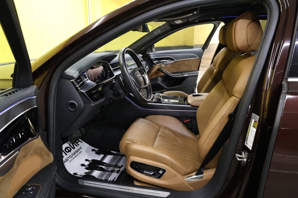 Audi A8 D5