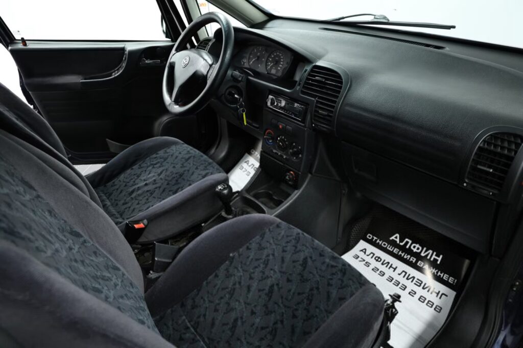 Opel Zafira A