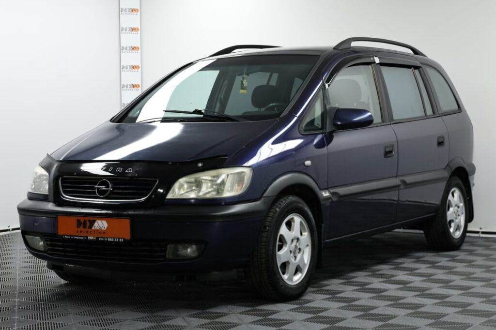 Opel Zafira A