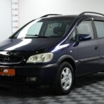 Opel Zafira A