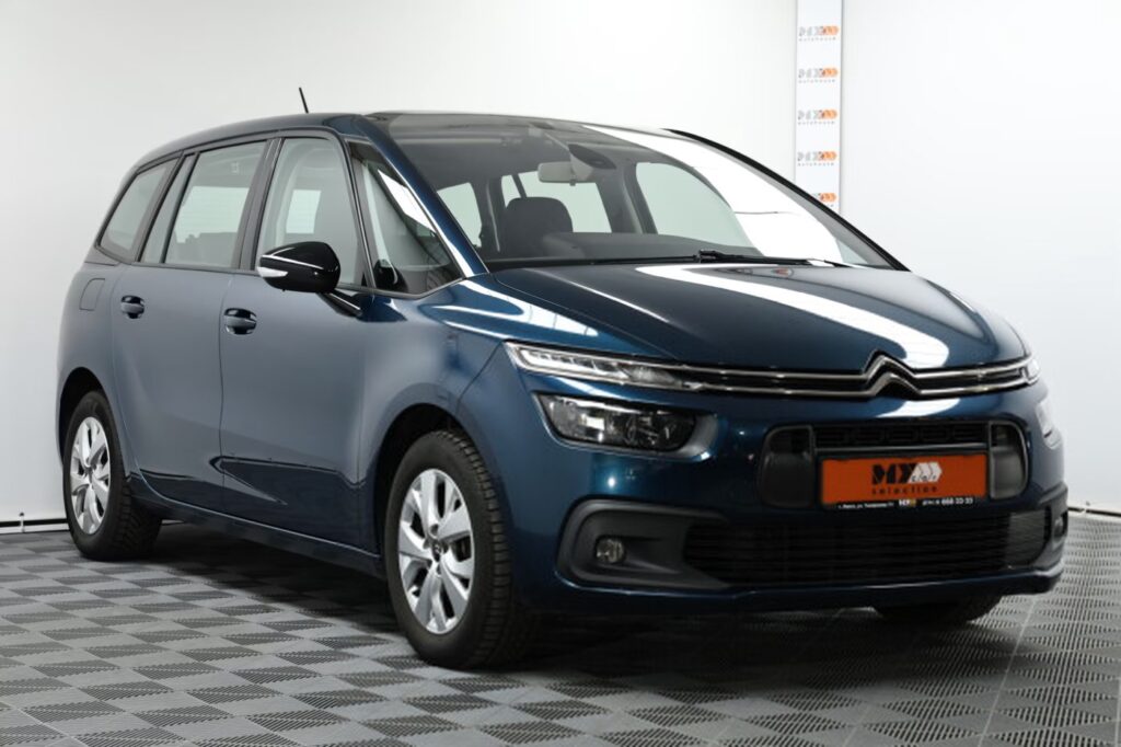 Citroen c4 spacetourer I