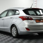Hyundai i30 GD · Рестайлинг