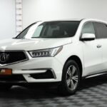 Acura MDX III · 2-й рестайлинг