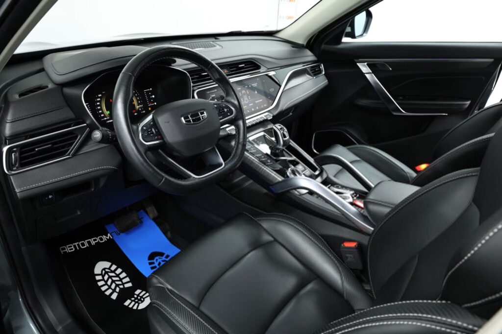 Geely Atlas Pro I