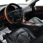 Mercedes-Benz E-Класс W211, S211 · Рестайлинг