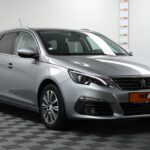 Peugeot 308 T9 · Рестайлинг