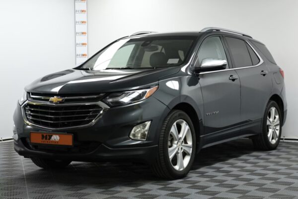 Chevrolet Equinox III