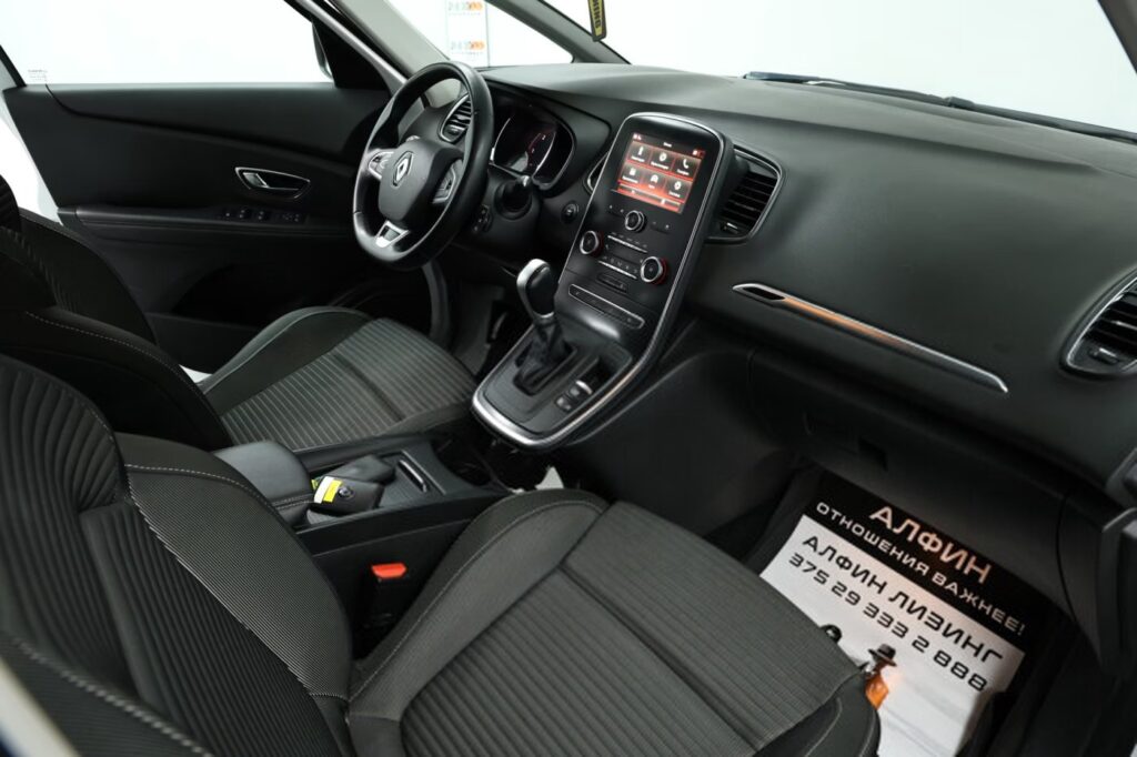 Renault Scenic IV