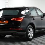 Audi Q5 8R · Рестайлинг
