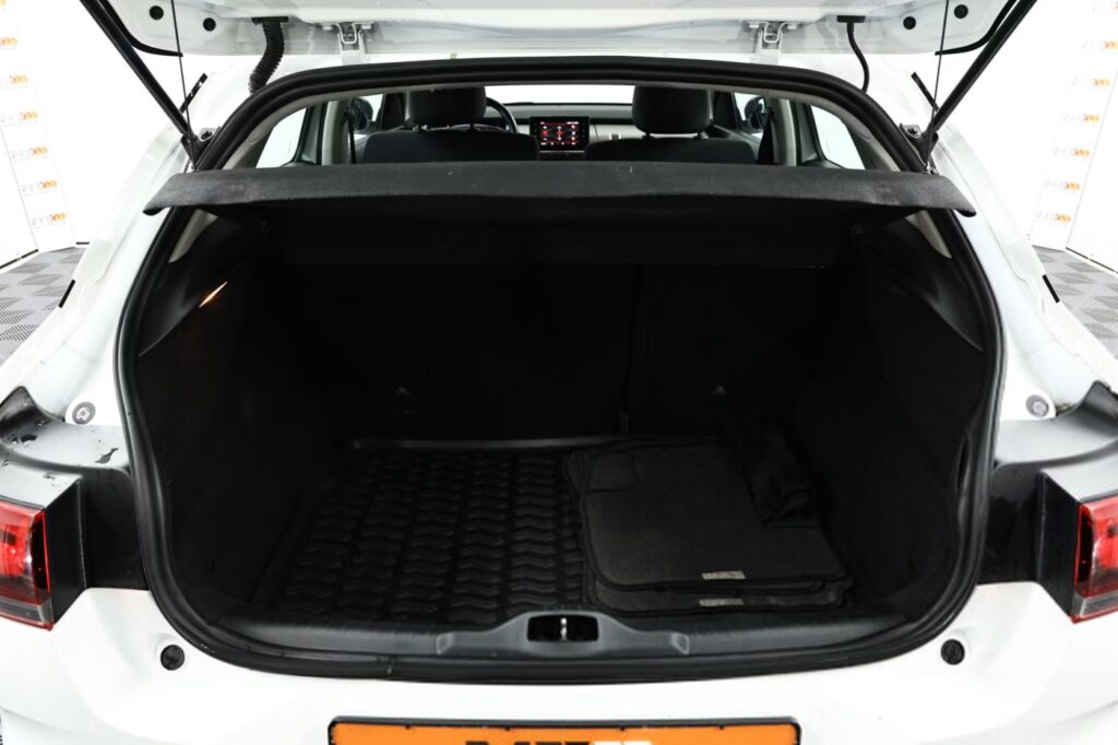 Citroen C4 Cactus  I · Рестайлинг