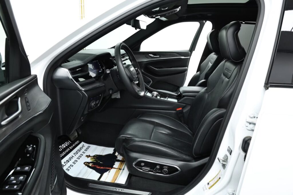 Jeep Grand Cherokee WL