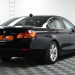 BMW 5 серия F10, F11 · Рестайлинг