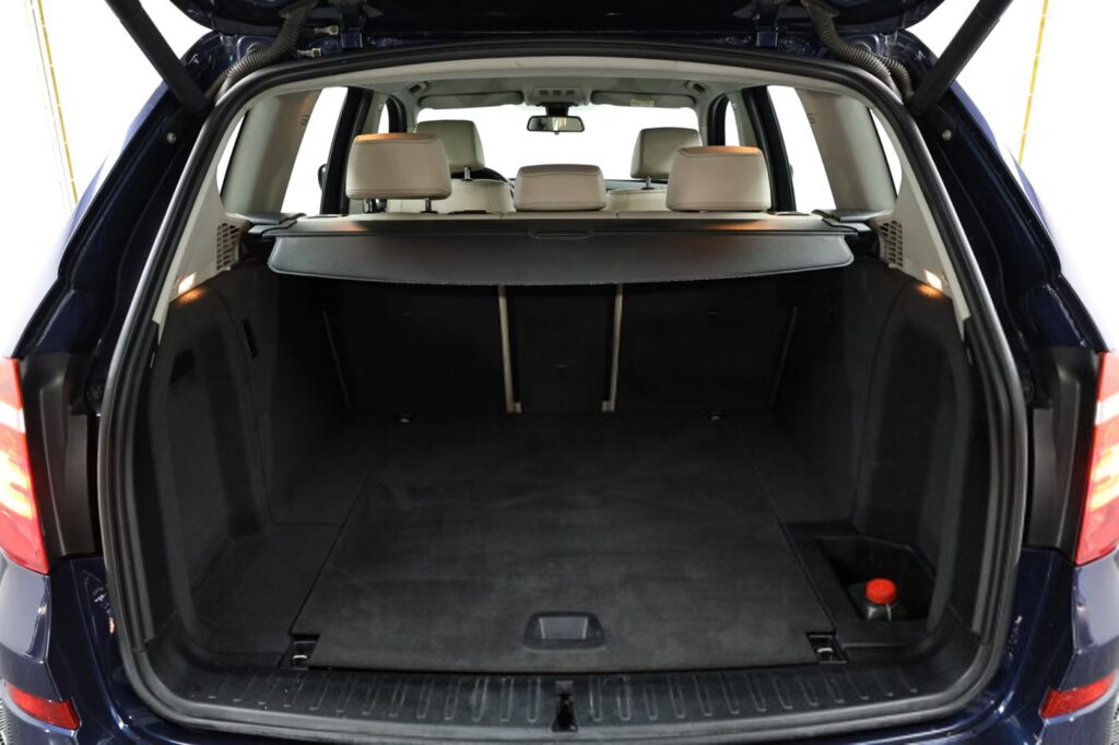 BMW X3 F25
