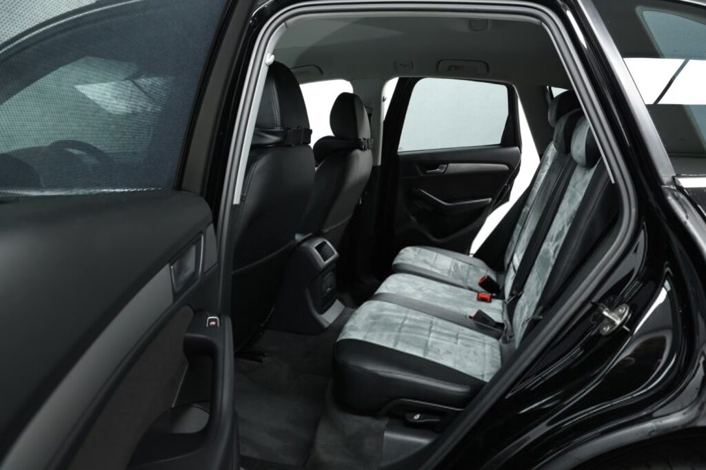 Audi Q5 8R · Рестайлинг
