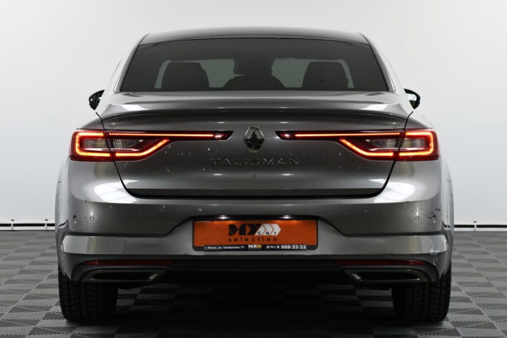 Renault Talisman I