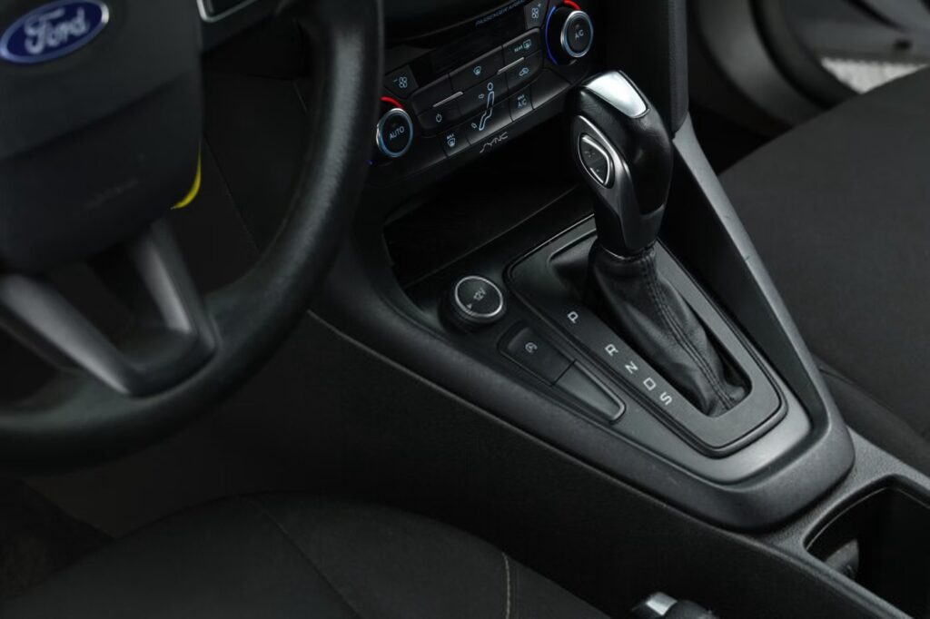 Ford Focus III · Рестайлинг