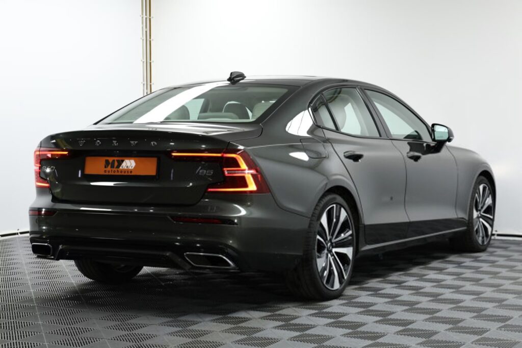 Volvo S60 III