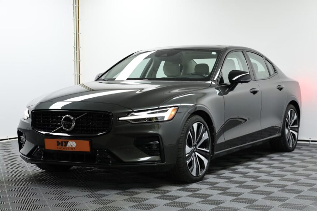 Volvo S60 III