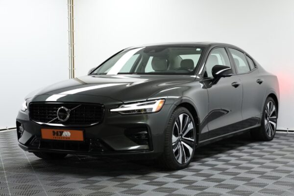 Volvo S60 III
