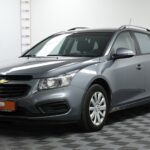 Chevrolet Cruze J300 · Рестайлинг