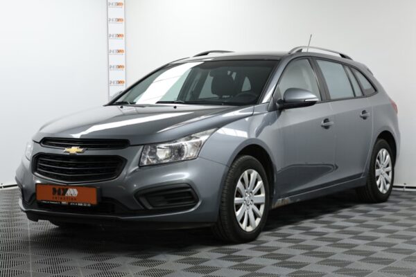Chevrolet Cruze J300 · Рестайлинг