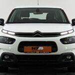 Citroen C4 Cactus  I · Рестайлинг