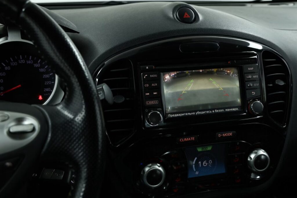Nissan Juke YF15 · Рестайлинг