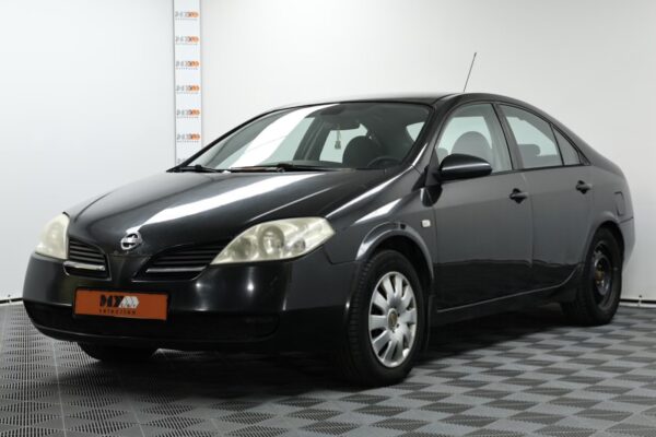 Nissan Primera P12