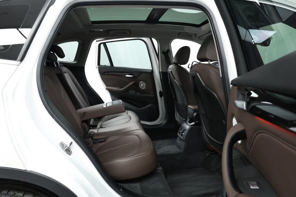 BMW X1 F48 · Рестайлинг
