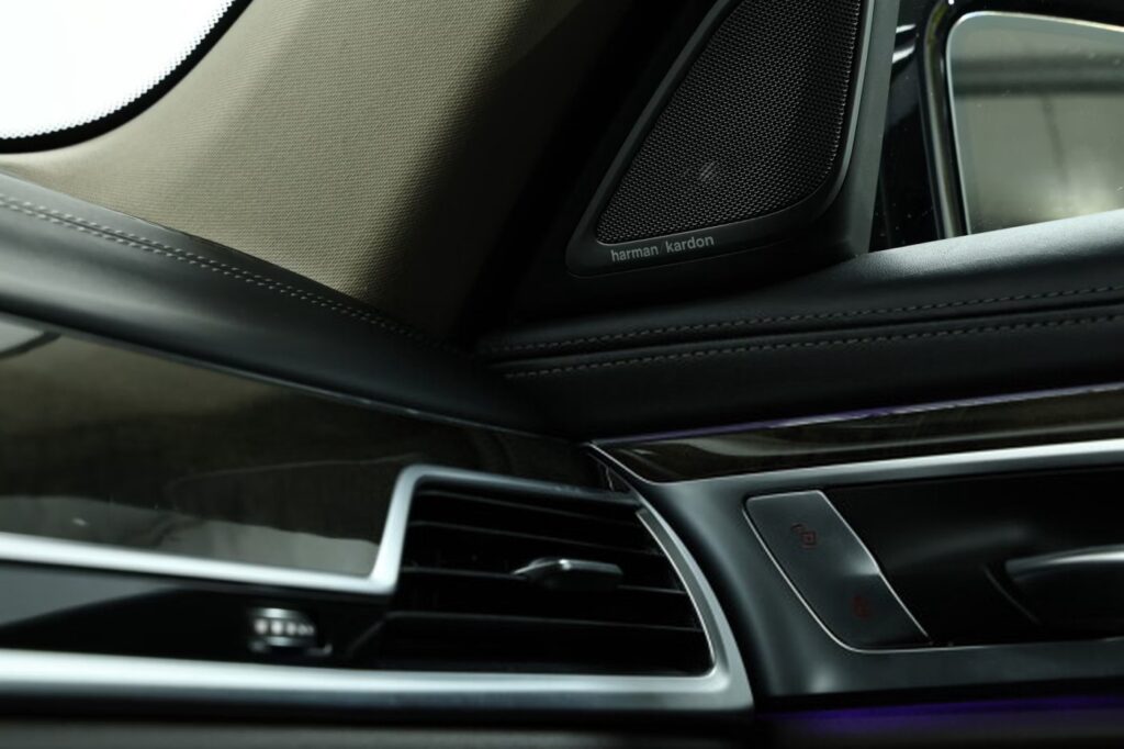 BMW 7 серия G12 (Long)