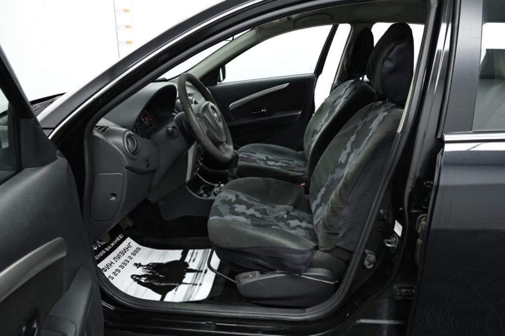 Nissan Almera III (G15)