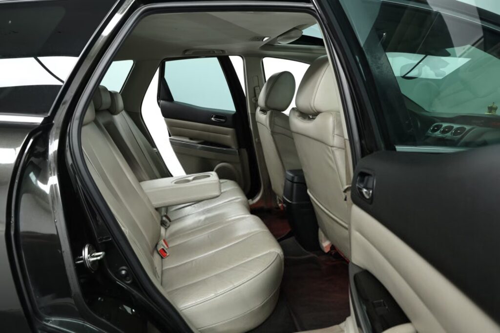 Mazda CX-7 I · Рестайлинг