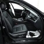 BMW 5 серия F10, F11 · Рестайлинг