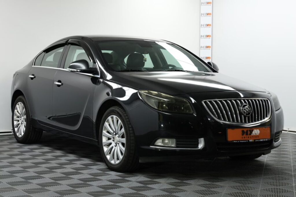 Buick Regal V