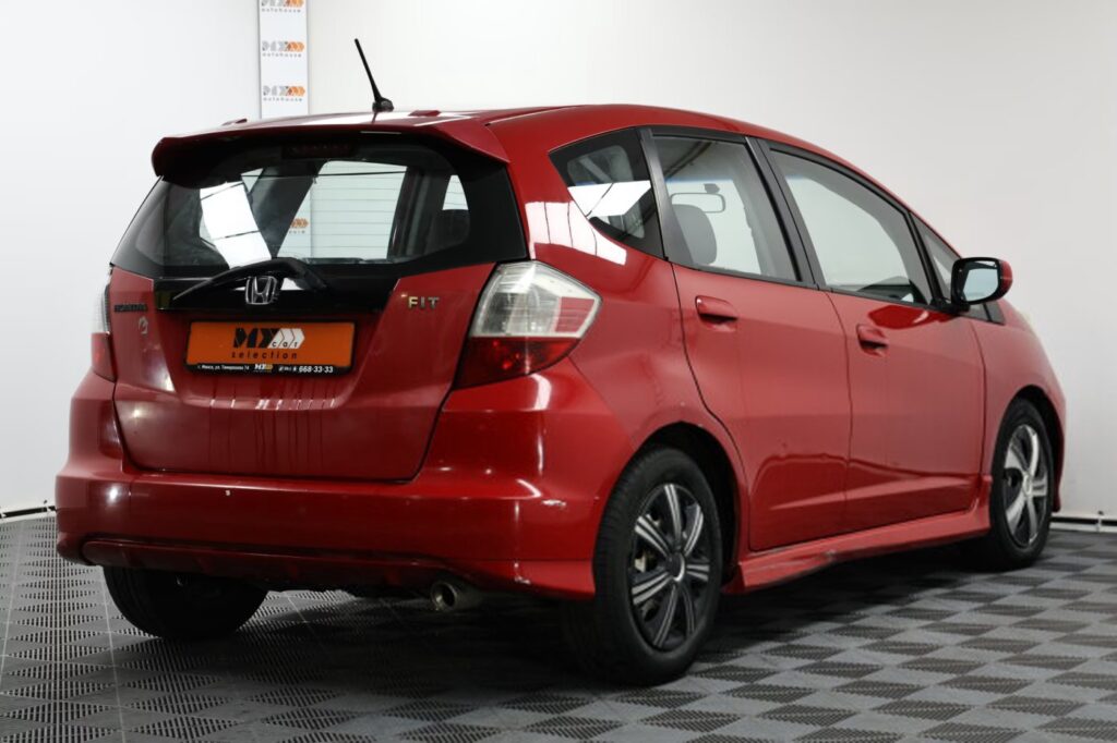 Honda Fit II
