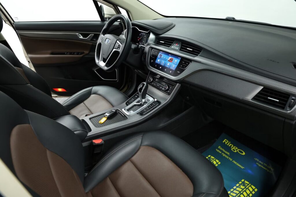 Geely GS I
