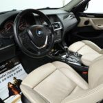 BMW X3 F25