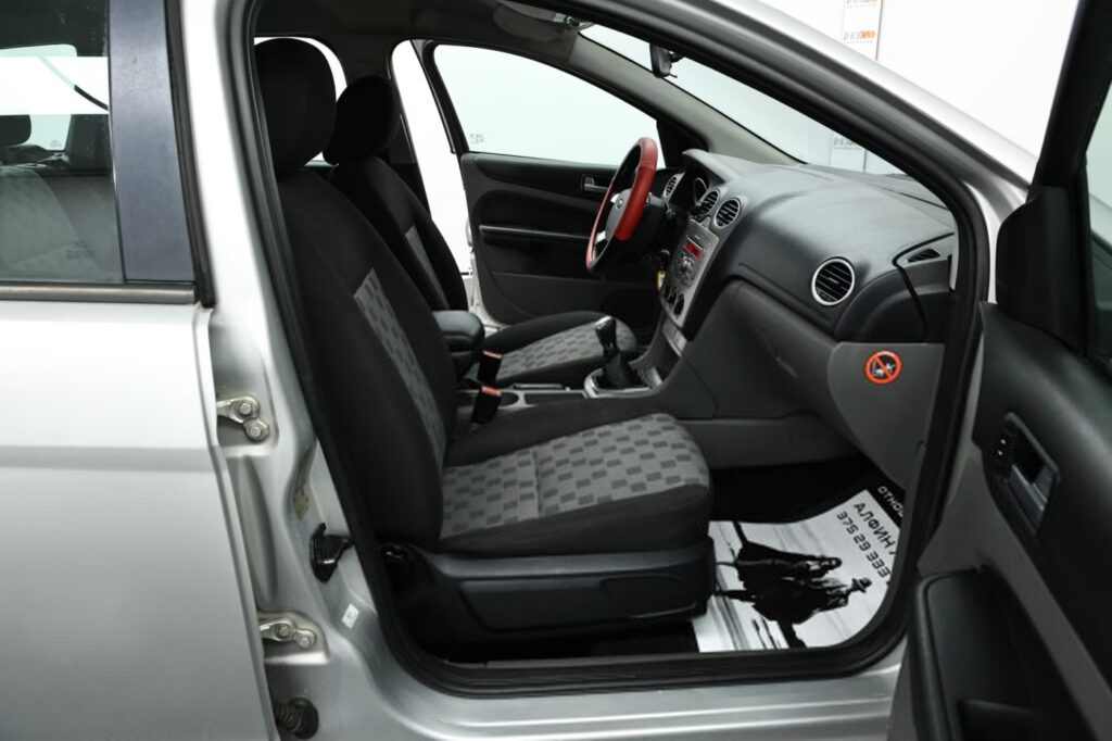Ford Focus II · Рестайлинг