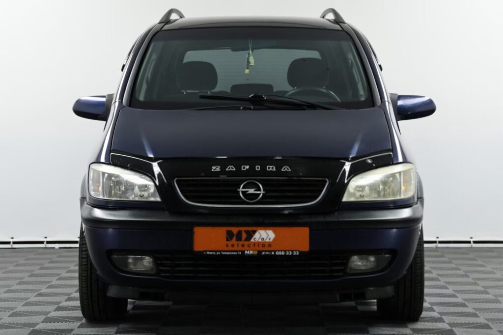 Opel Zafira A