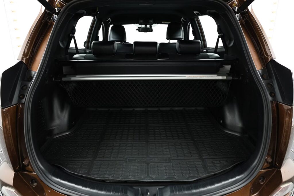 Toyota RAV4 IV (XA40) · Рестайлинг
